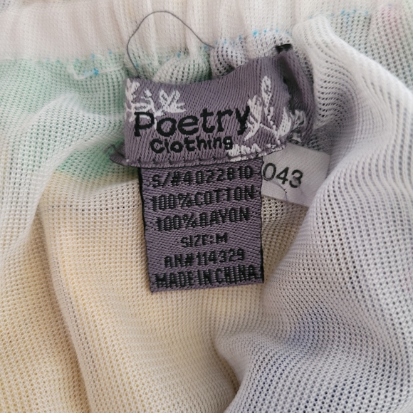 Strapless layered top - Picture 4 of 4